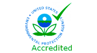A logo for the united states environmental protection agency
