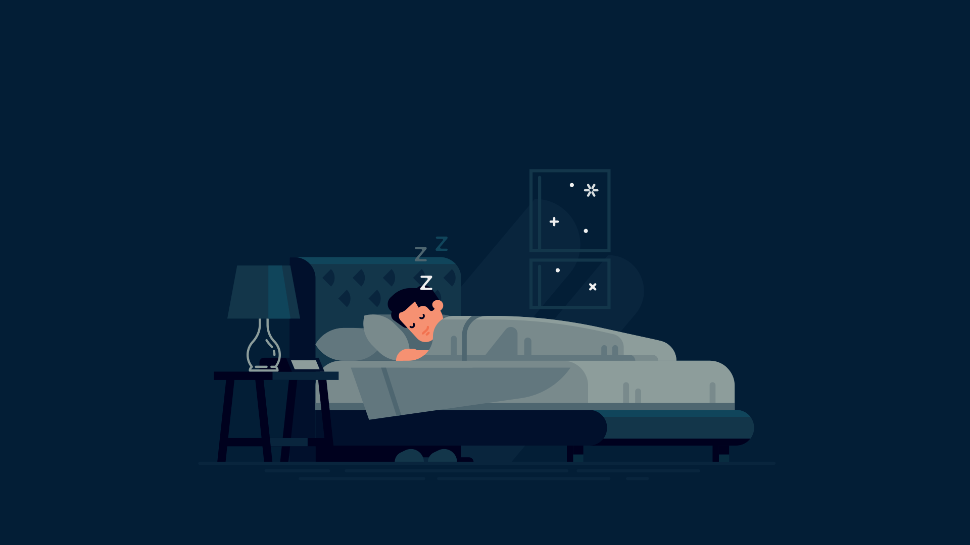 Get some good sleep before your driving test