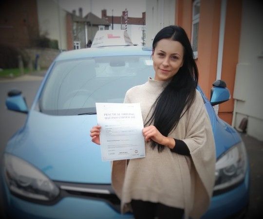 A-Class Driving School offering cheap driving lessons in Iron Acton from &pound;42.00 per hour.