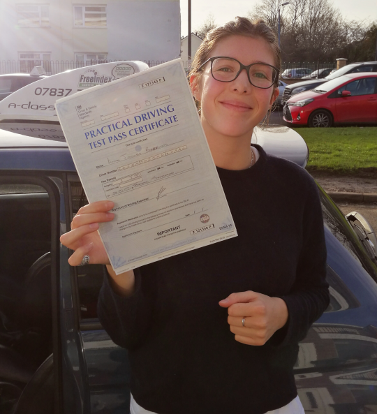 A-Class Driving School offering cheap driving lessons in Winterbournefrom &pound;42.00 per hour.
