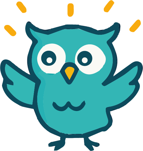 A friendly WordWise Owl - WordWise Literacy - helping children with dyslexia