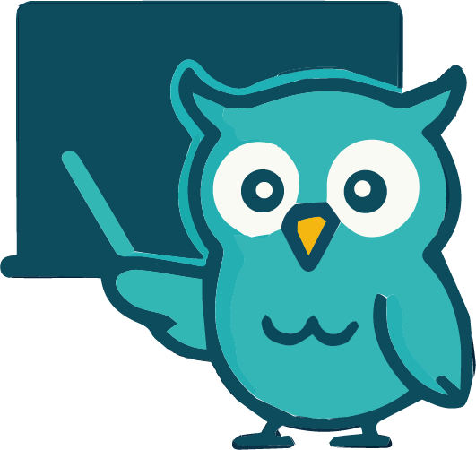 A friendly WordWise Owl - WordWise Literacy - helping children read