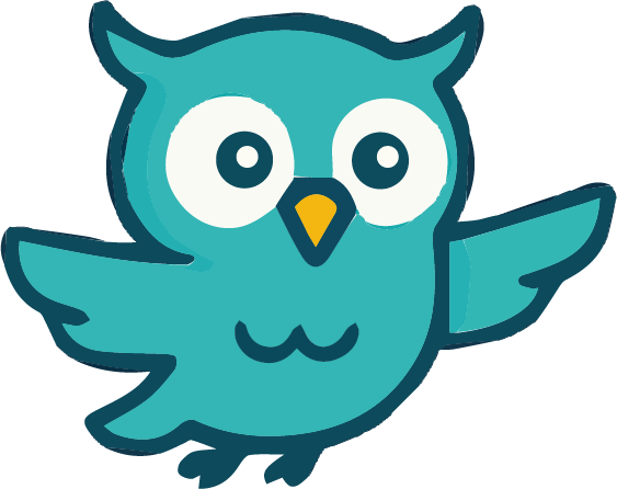 A friendly WordWise Owl - WordWise Literacy - helping children read