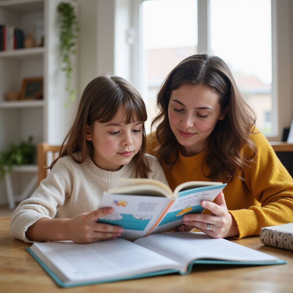 Child working on dyslexia therapy with Certified Academic Language Therapist in Madisonville LA