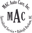 Company Logo | MAC Auto Care
