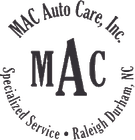 Company Logo | MAC Auto Care