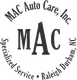 Company Logo | MAC Auto Care