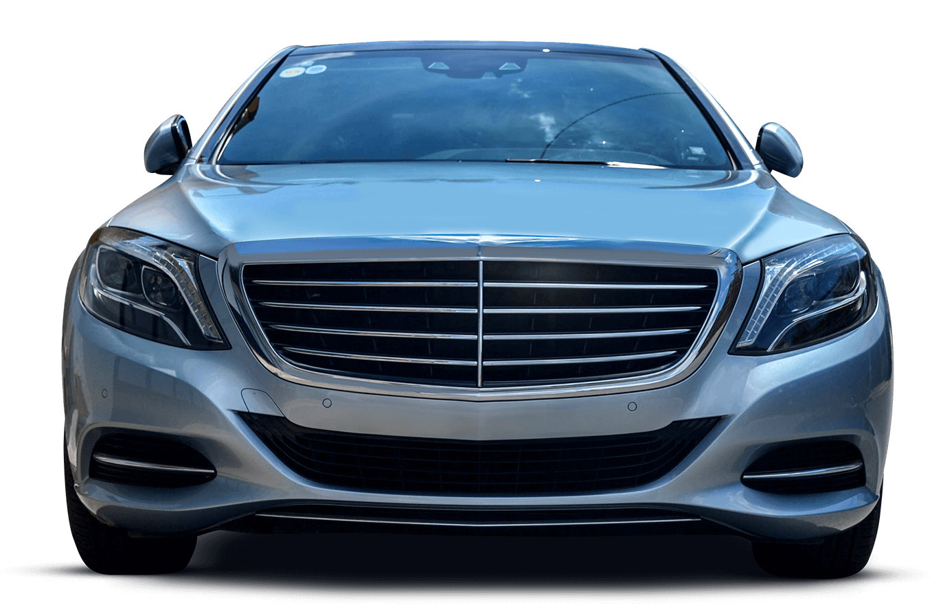 Mercedes Front View | MAC Auto Care