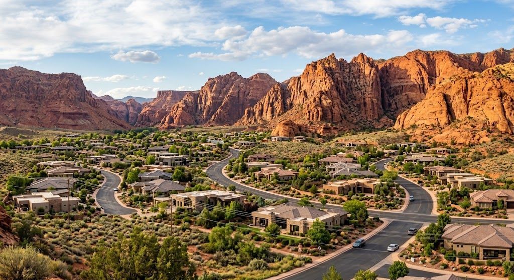 Washington County Utah Real Estate market and communities