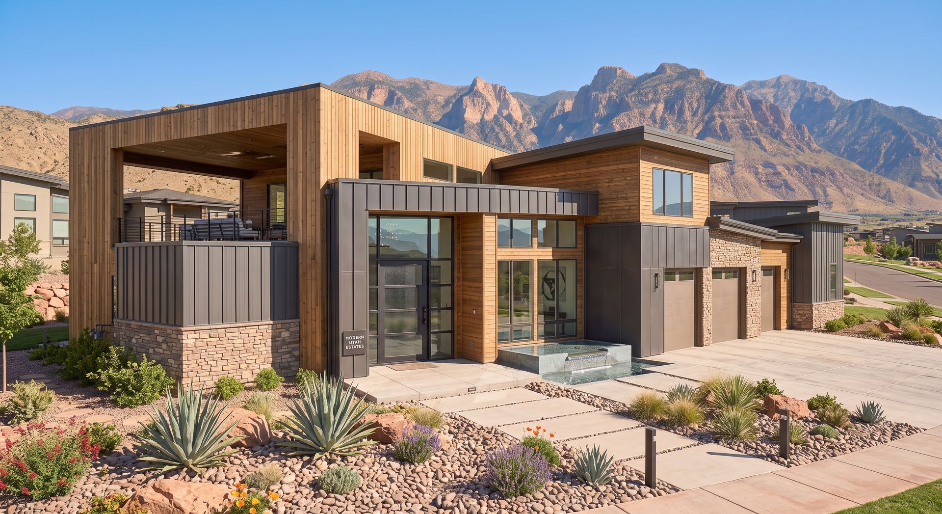 new construction homes in Washington County Utah
