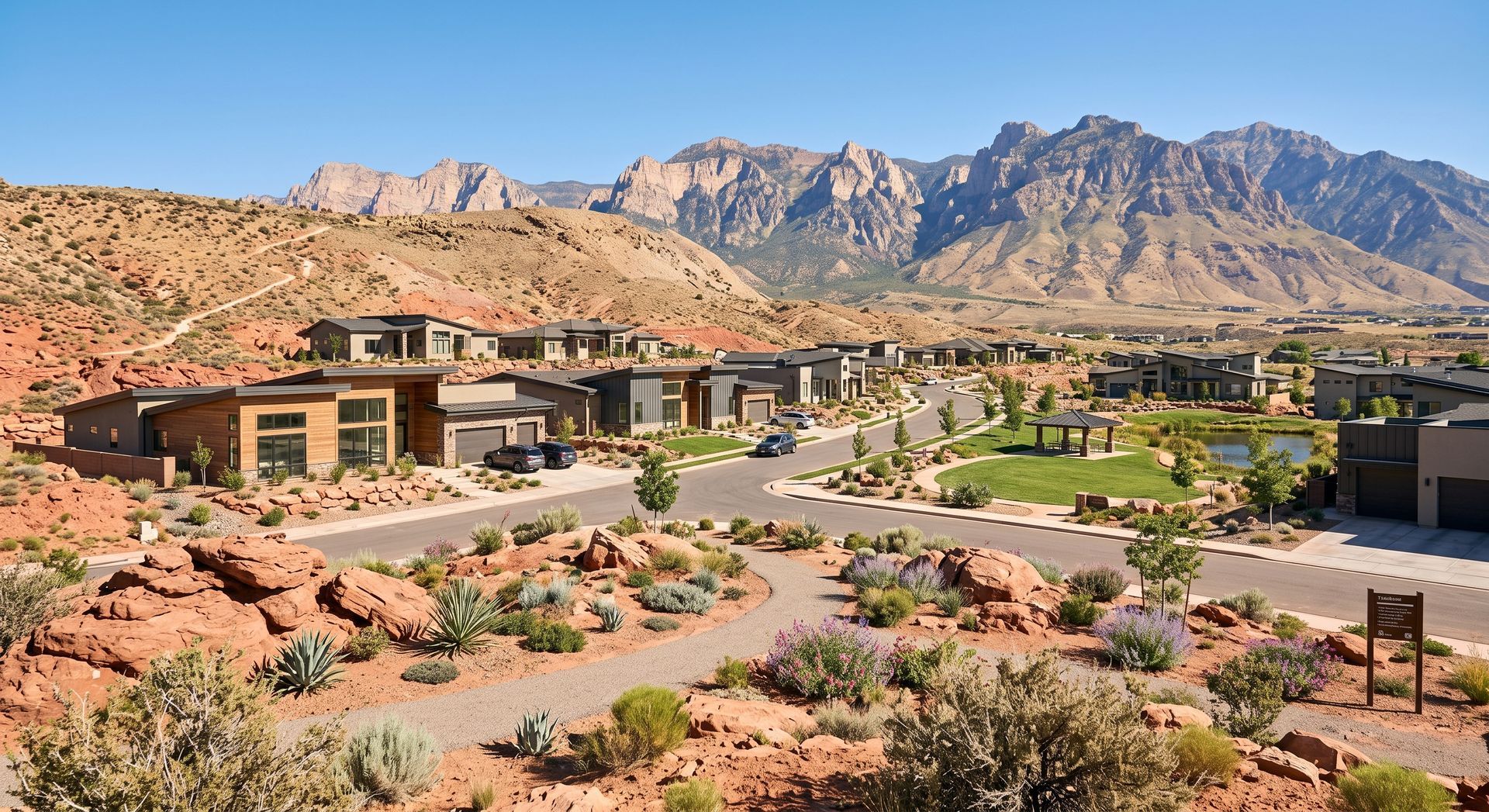 Washington County Utah homes and real estate