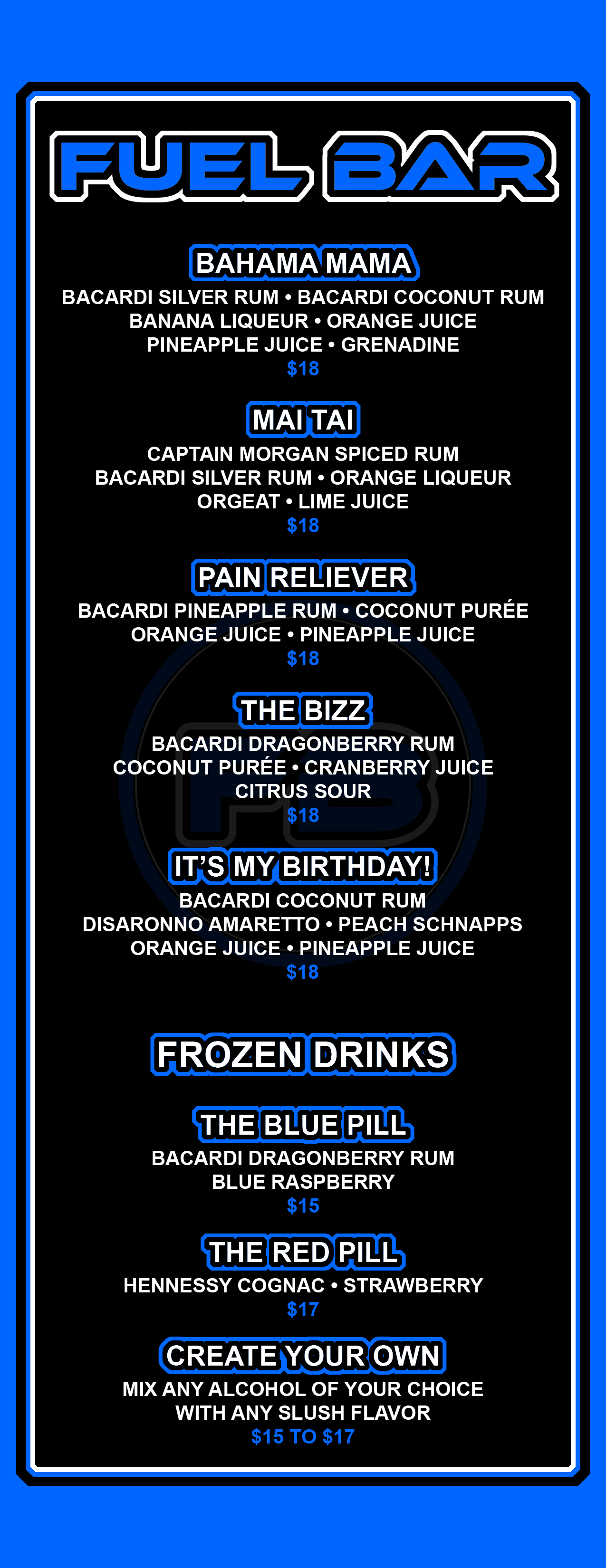 Bar Las Vegas, NV 7025808029