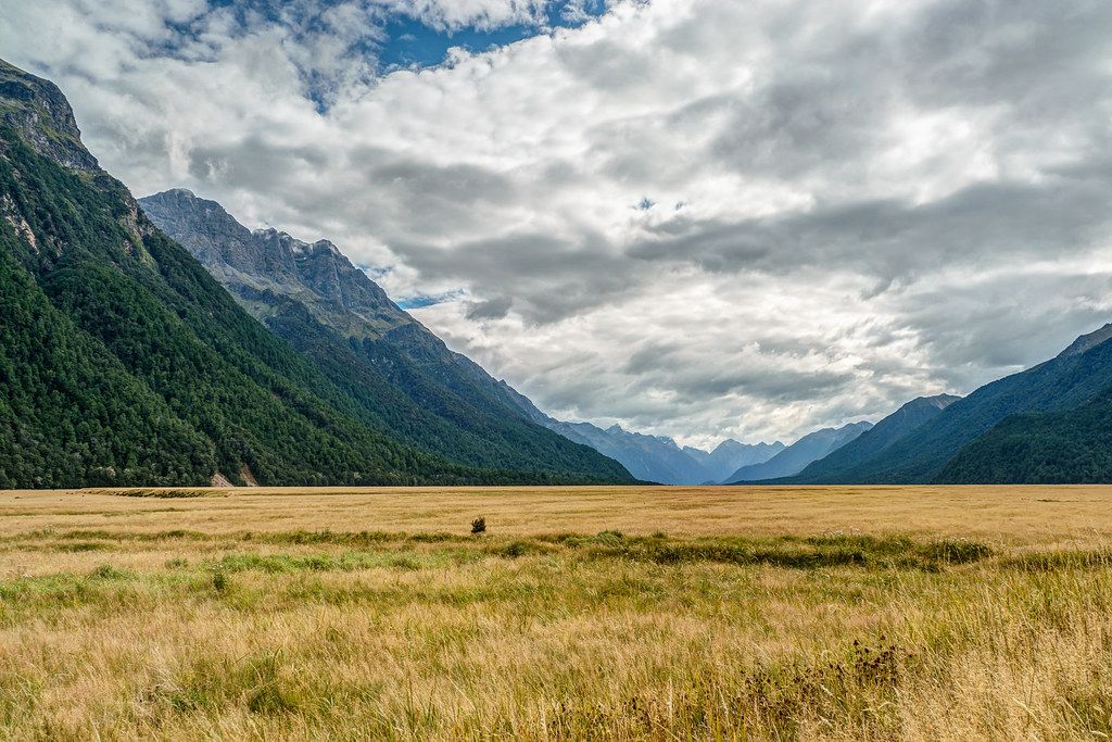 Fiordland Hotel - LOTR location tours