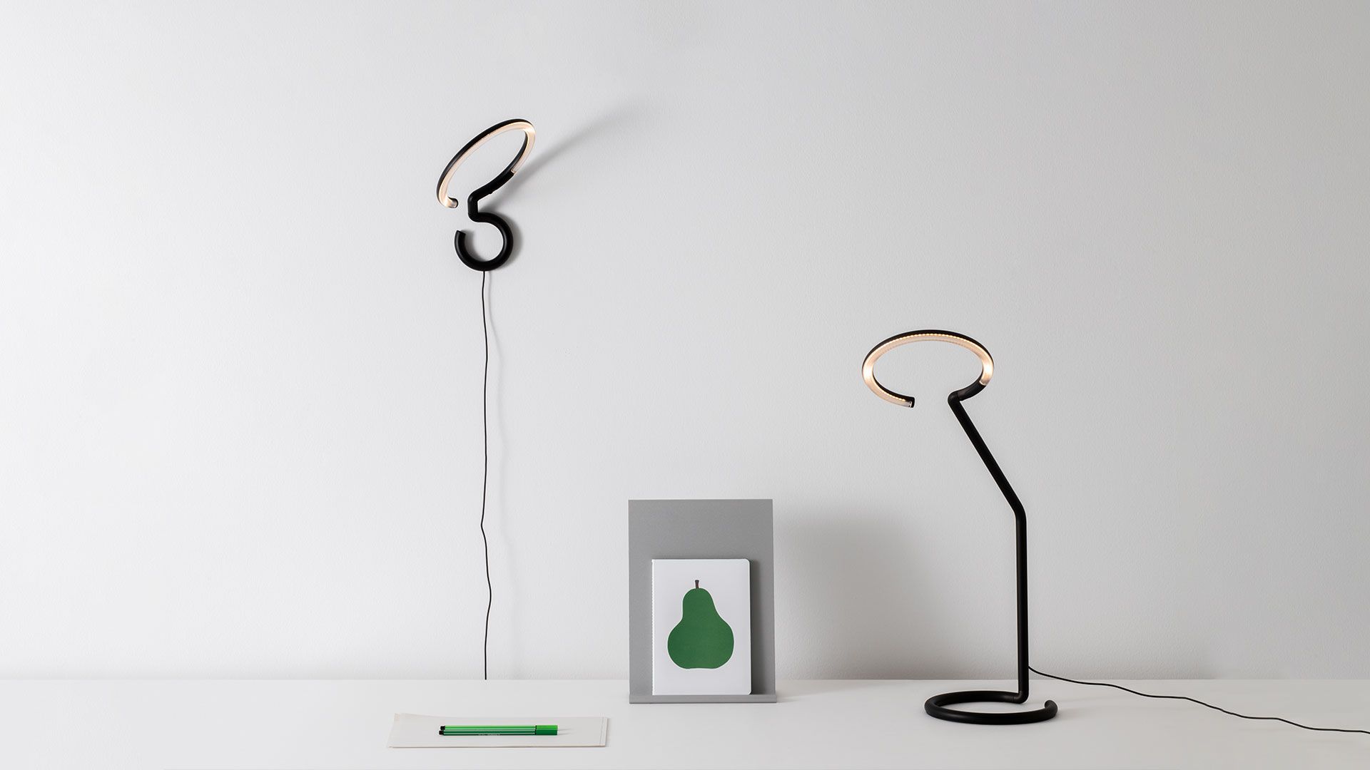Artemide lampade appliques Colombo Illuminazione Novara