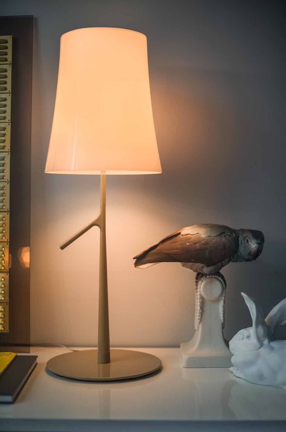 vendita Foscarini lampade da tavolo Colombo Illuminazione Novara