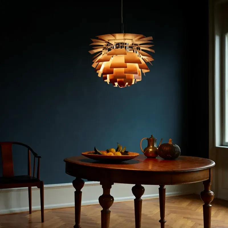 design Louis Poulsen lampadari Colombo Illuminazione Novara