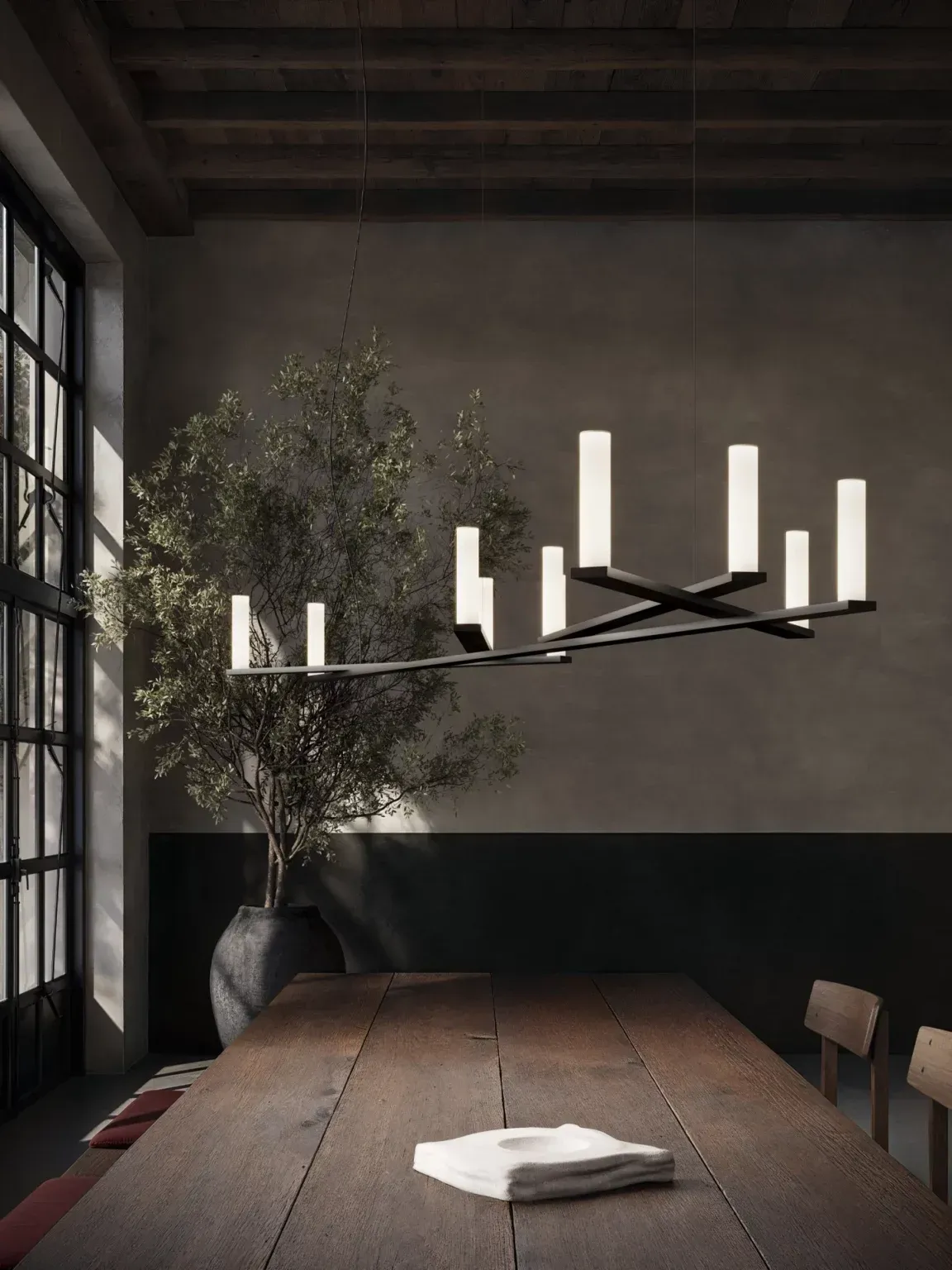 vendita Luceplan lampadari Colombo Illuminazione Novara