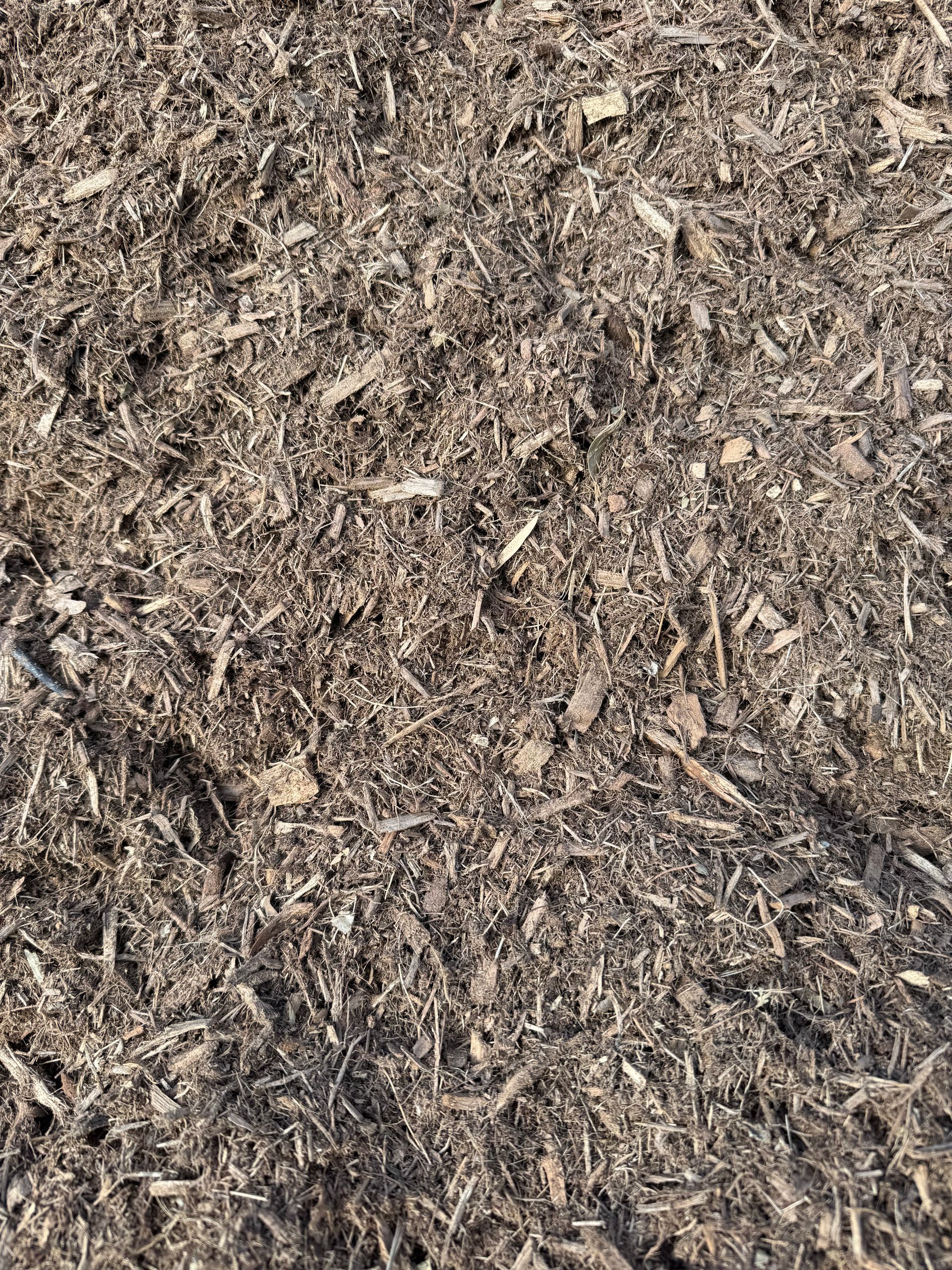 Euci Mulch — Campvale, NSW — Campvale Landscape Supplies