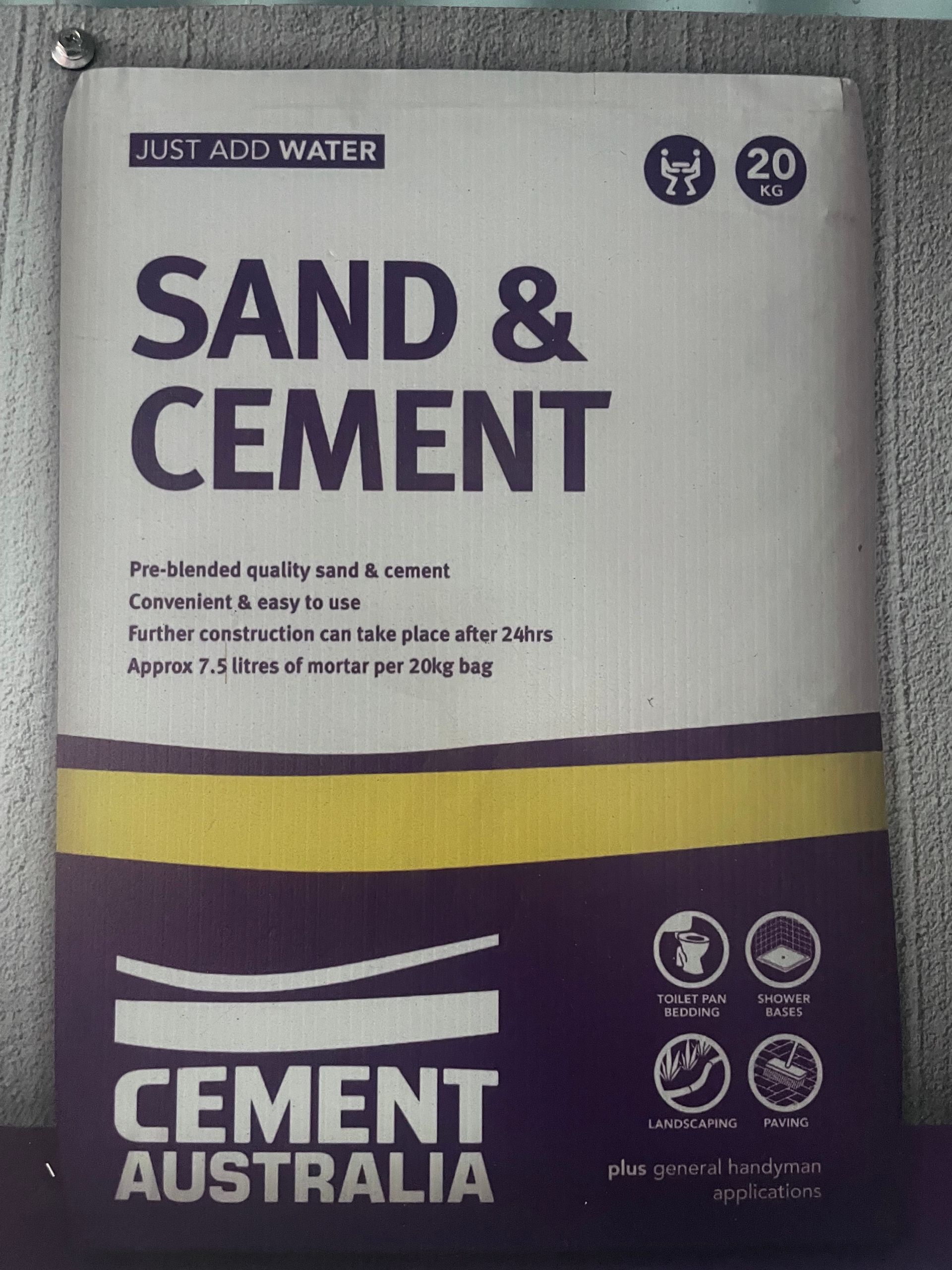 Newly Prepared Bricks — Campvale, NSW — Campvale Landscape Supplies