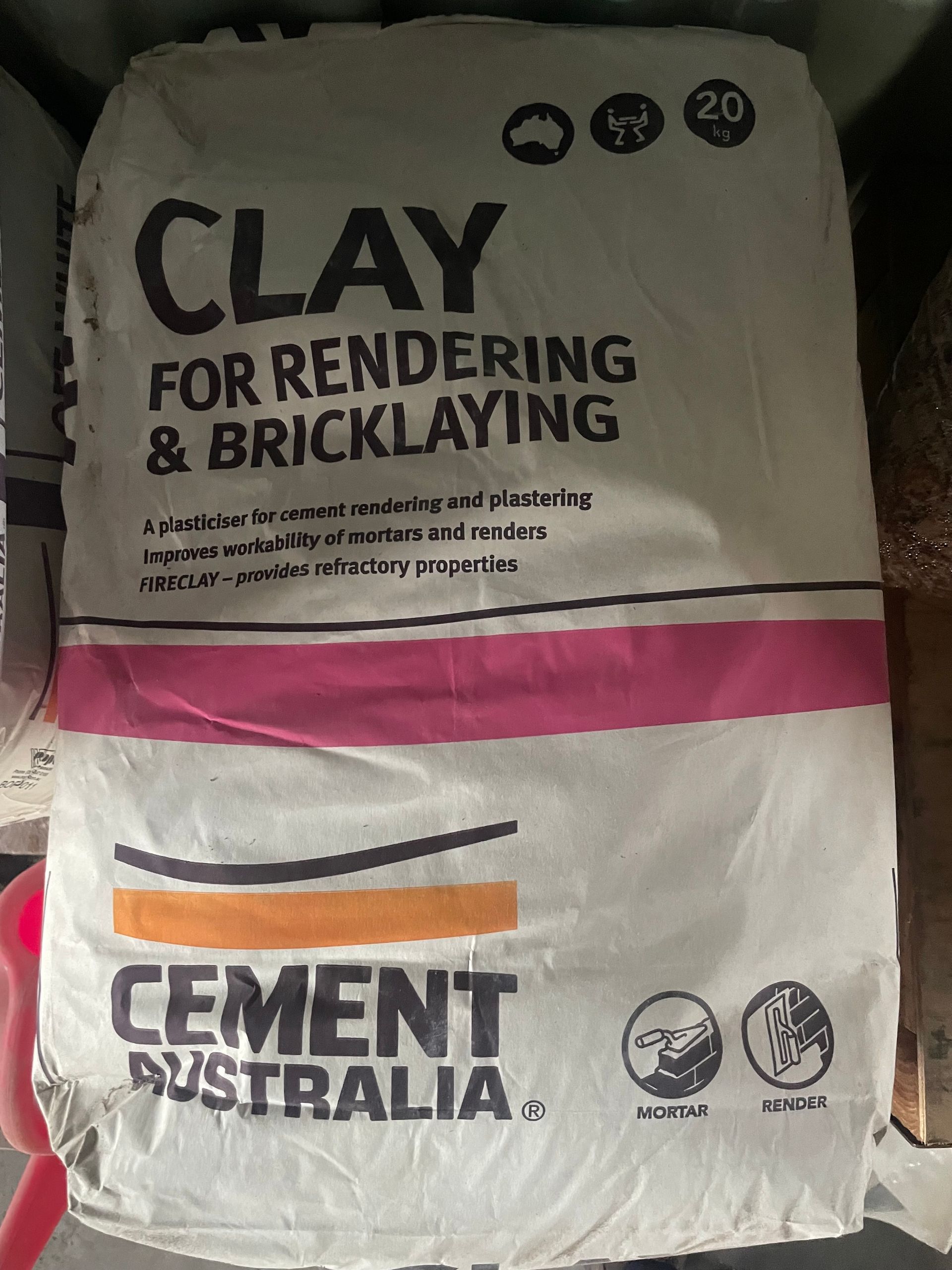 Spraying Concrete — Campvale, NSW — Campvale Landscape Supplies