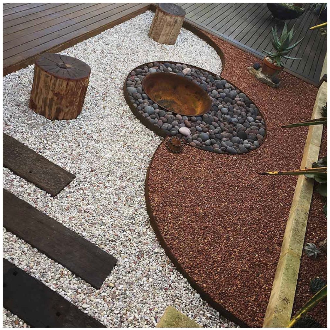Salt And Pepper — Campvale, NSW — Campvale Landscape Supplies