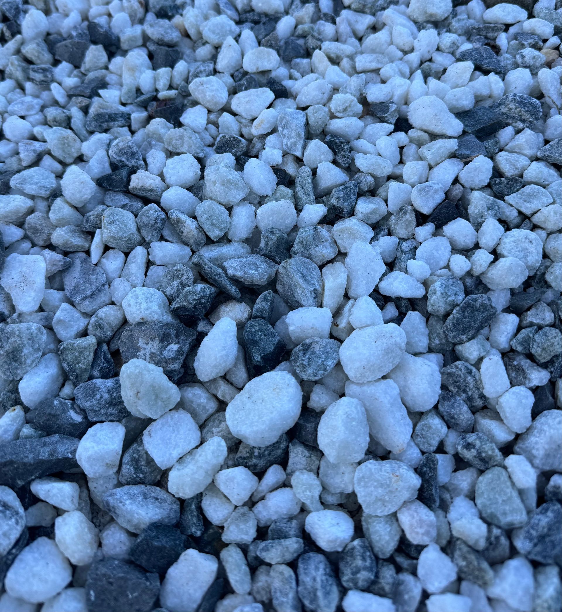 Marble Mist 20mm— Campvale, NSW — Campvale Landscape Supplies