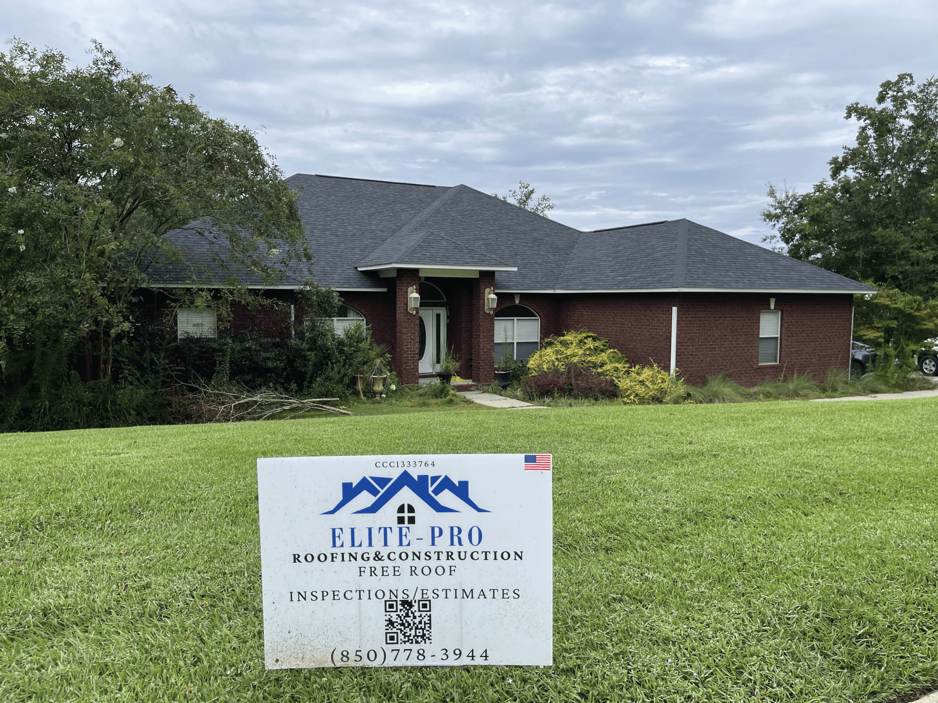 ElitePro Roofing and Construction Projects