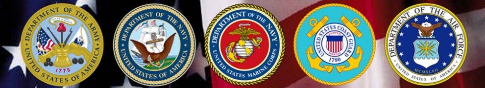 Military Seal — Chesapeake, VA — Ampmor Electric Corporation Military Seal — Chesapeake, VA — Ampmor Electric Corporation
