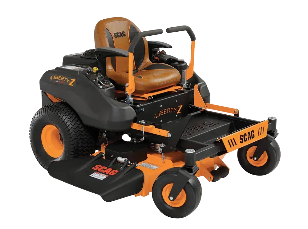 Scag Liberty Z — Mid Coast Mowers In Taree, NSW