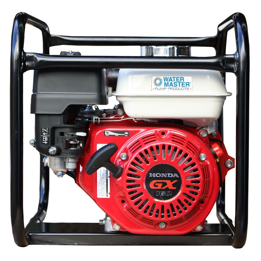 Watermaster MH15 - SHP — Mid Coast Mowers In Taree, NSW