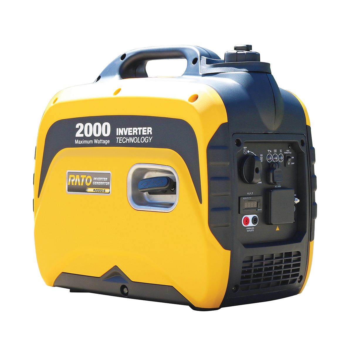 Rato R2000is — Mid Coast Mowers In Taree, NSW