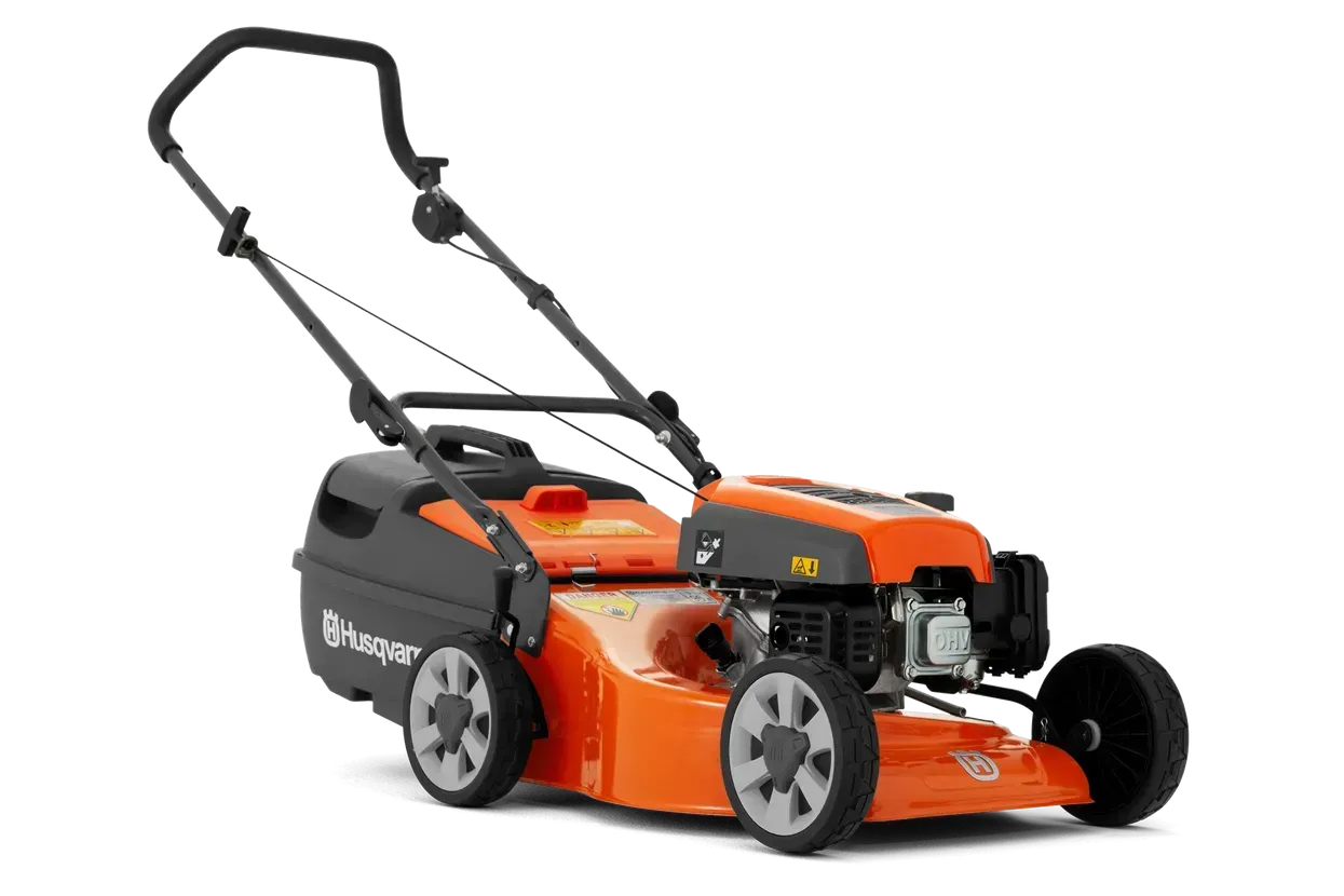 Husqvarna LC118 — Mid Coast Mowers In Taree, NSW