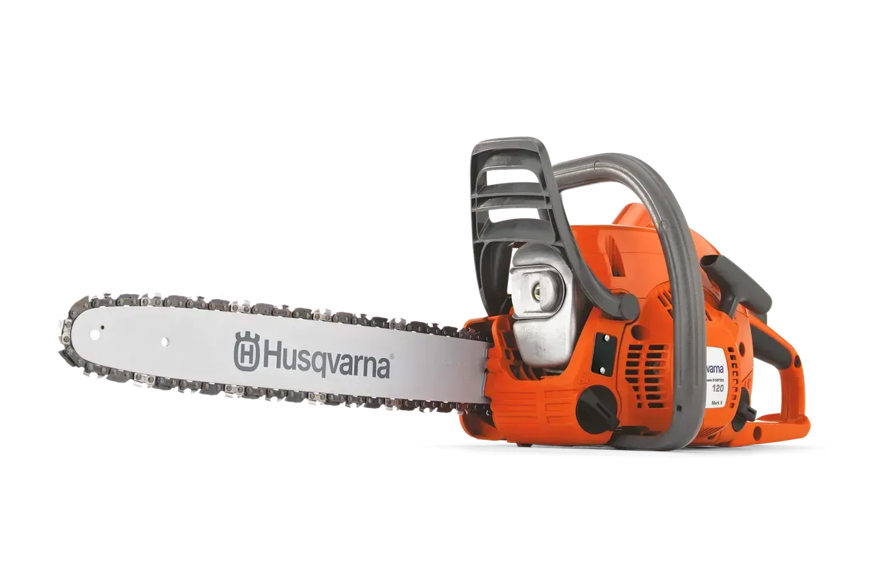 Husqvarna 120e- Mark II — Mid Coast Mowers In Taree, NSW