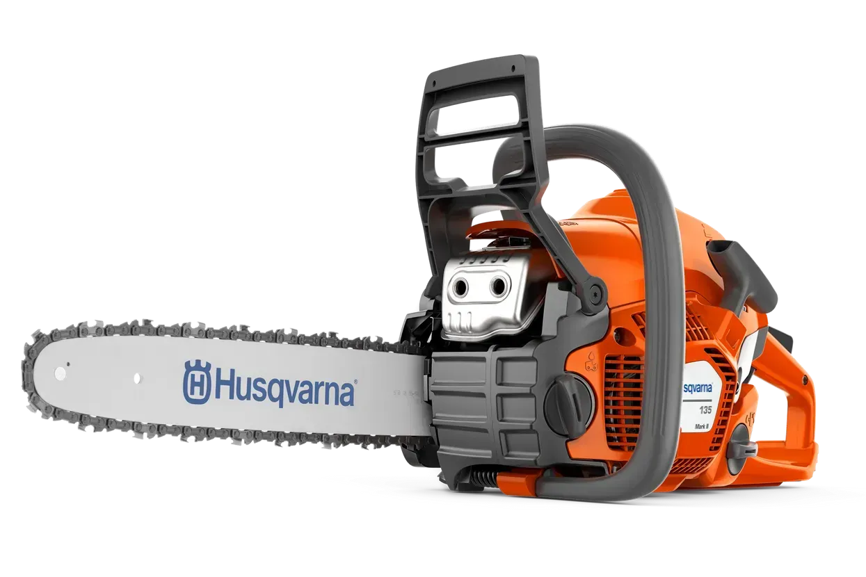 Husqvarna 135 Mark II — Mid Coast Mowers In Taree, NSW