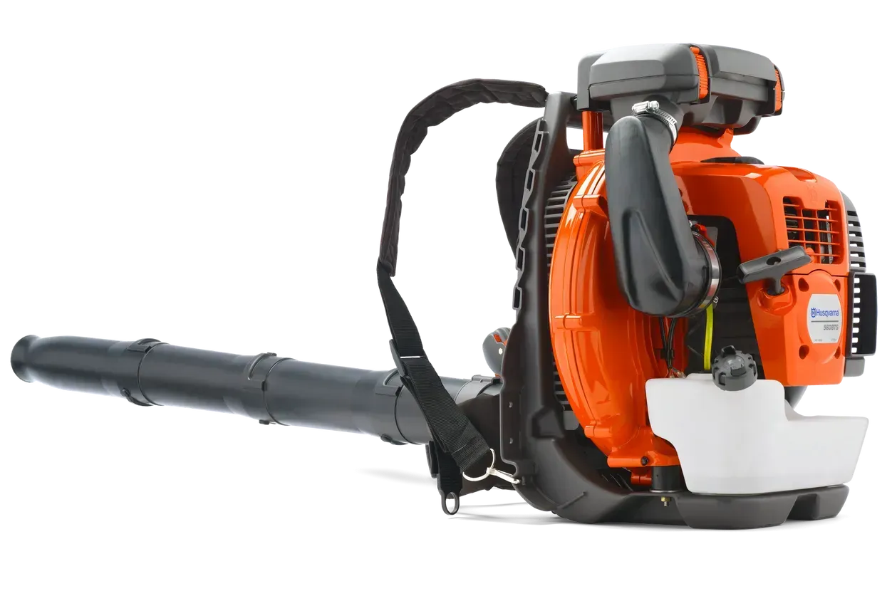 Husqvarna 580 BTS — Mid Coast Mowers In Taree, NSW