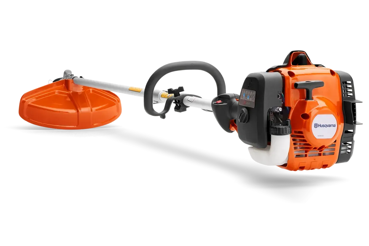 Husqvarna 129LK — Mid Coast Mowers In Taree, NSW
