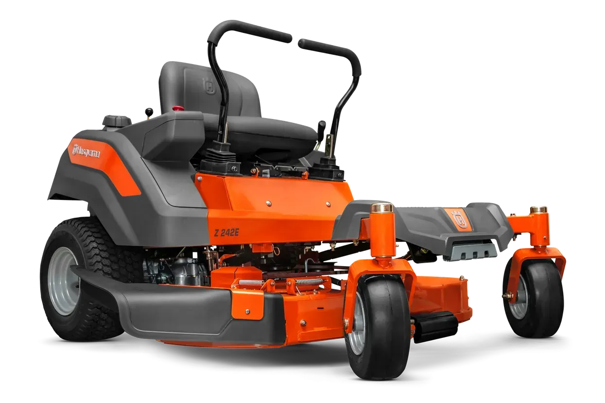 Husqvarna Z242E — Mid Coast Mowers In Taree, NSW
