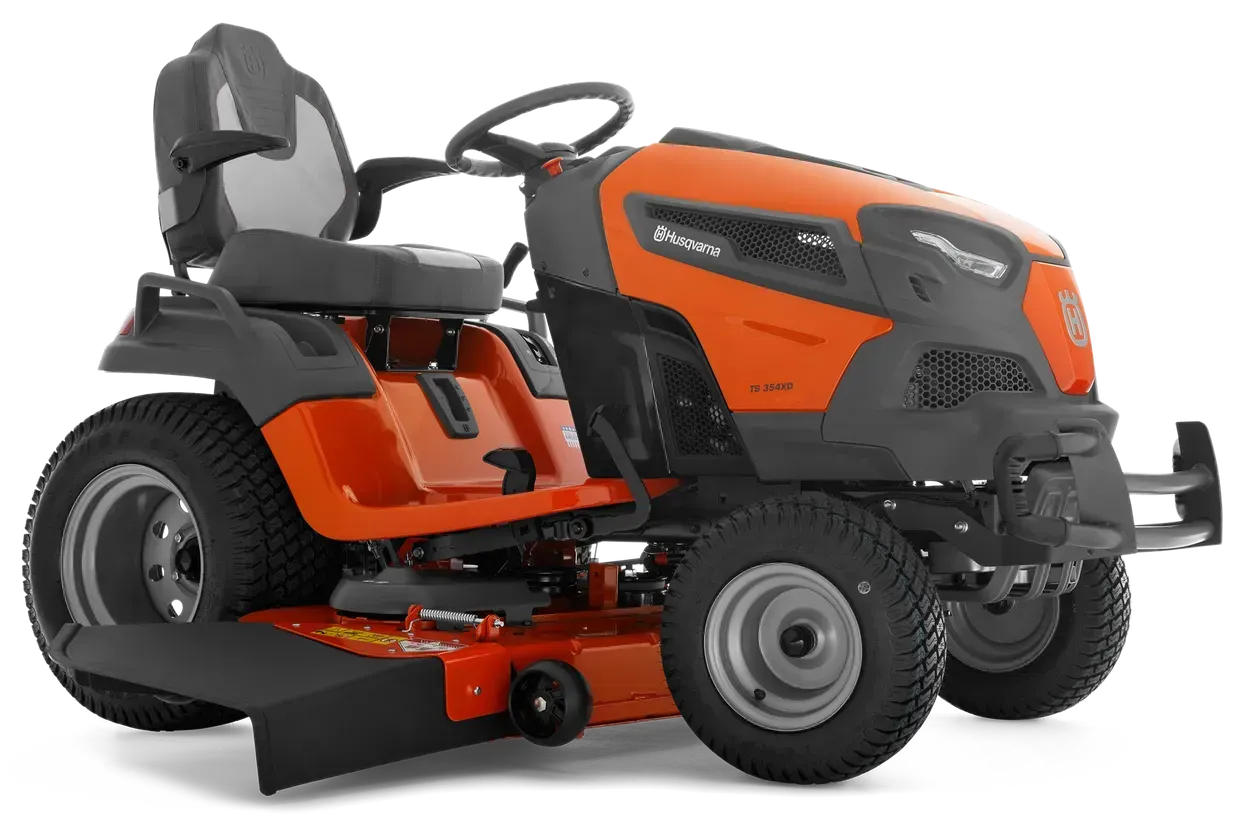 Husqvarna TS354 — Mid Coast Mowers In Taree, NSW