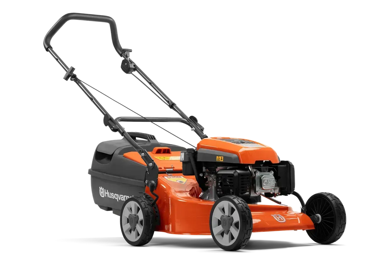 Husqvarna LC219P — Mid Coast Mowers In Taree, NSW