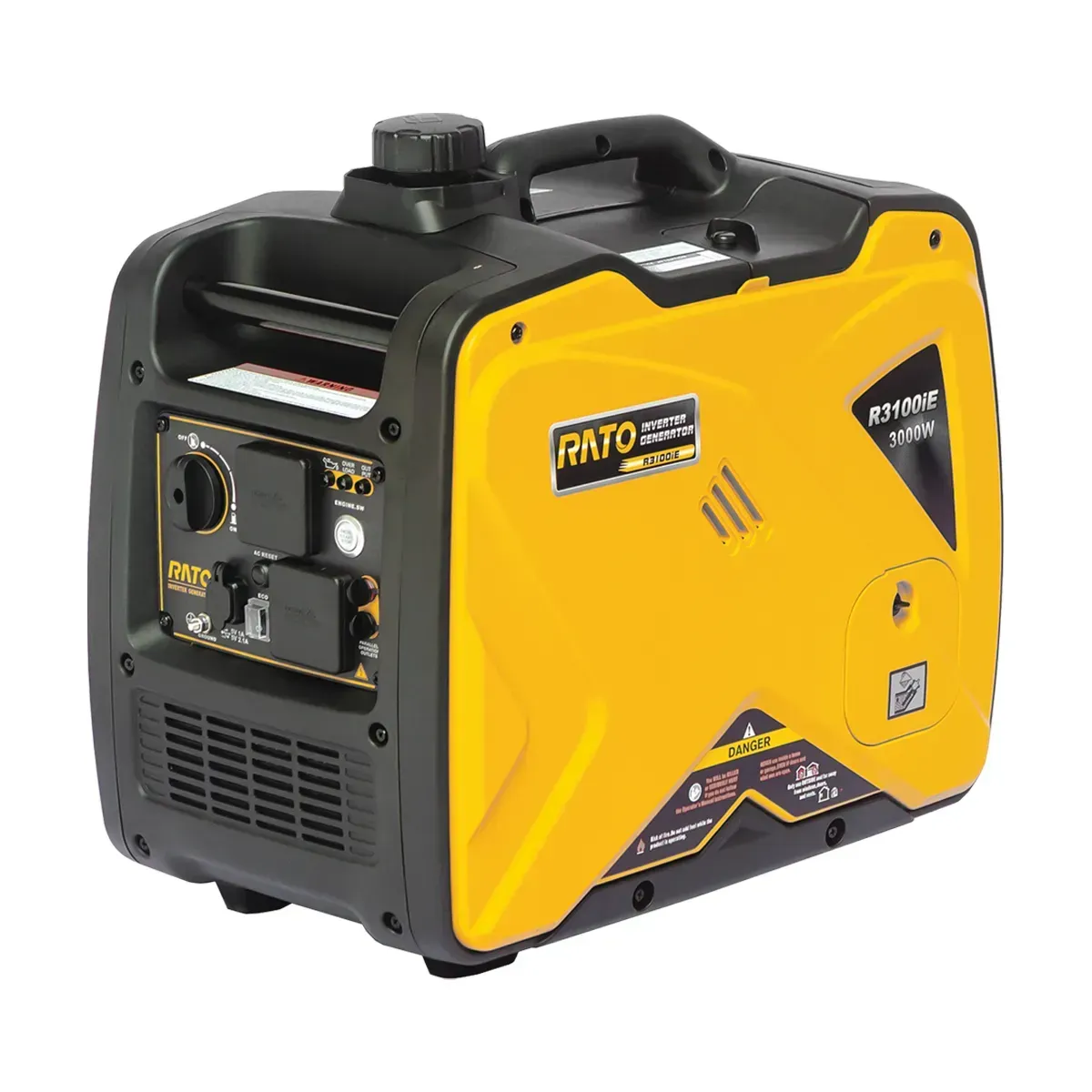 Rato R3100ie — Mid Coast Mowers In Taree, NSW