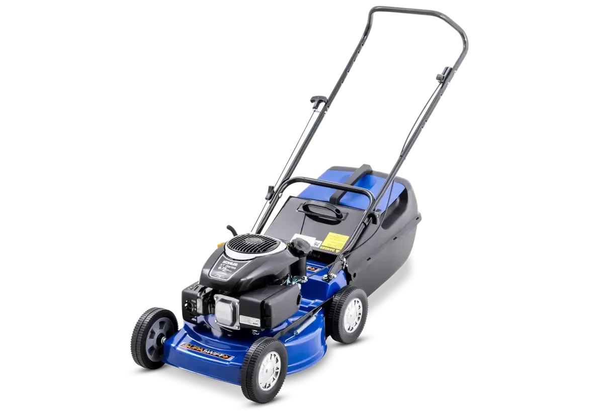 Supaswift SSu777KMC — Mid Coast Mowers In Taree, NSW