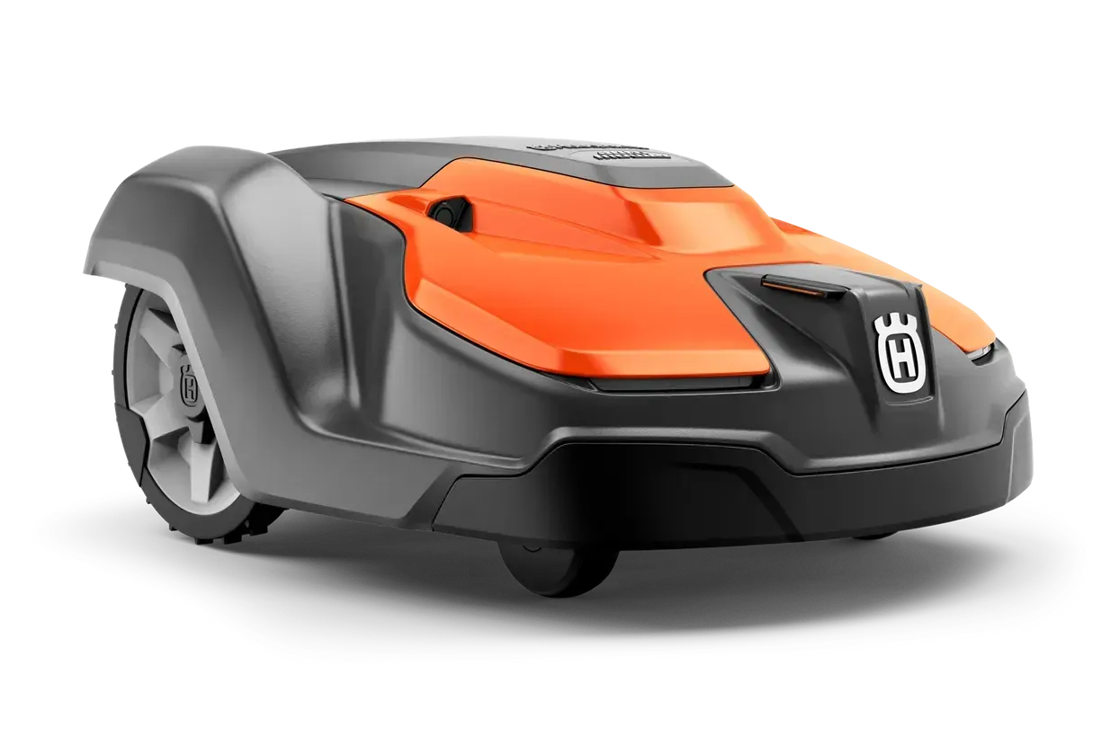 Husqvarna AM550 EPOS — Mid Coast Mowers In Taree, NSW