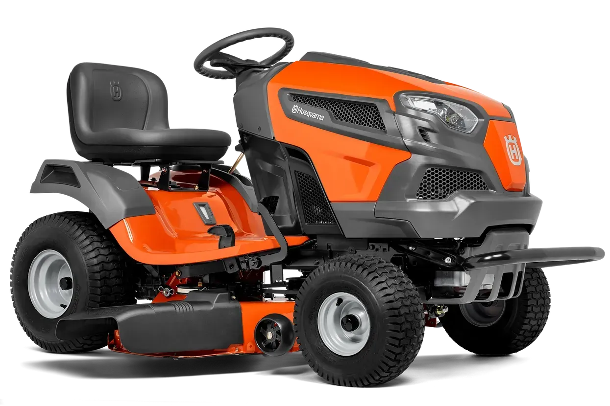 Husqvarna TS142T — Mid Coast Mowers In Taree, NSW
