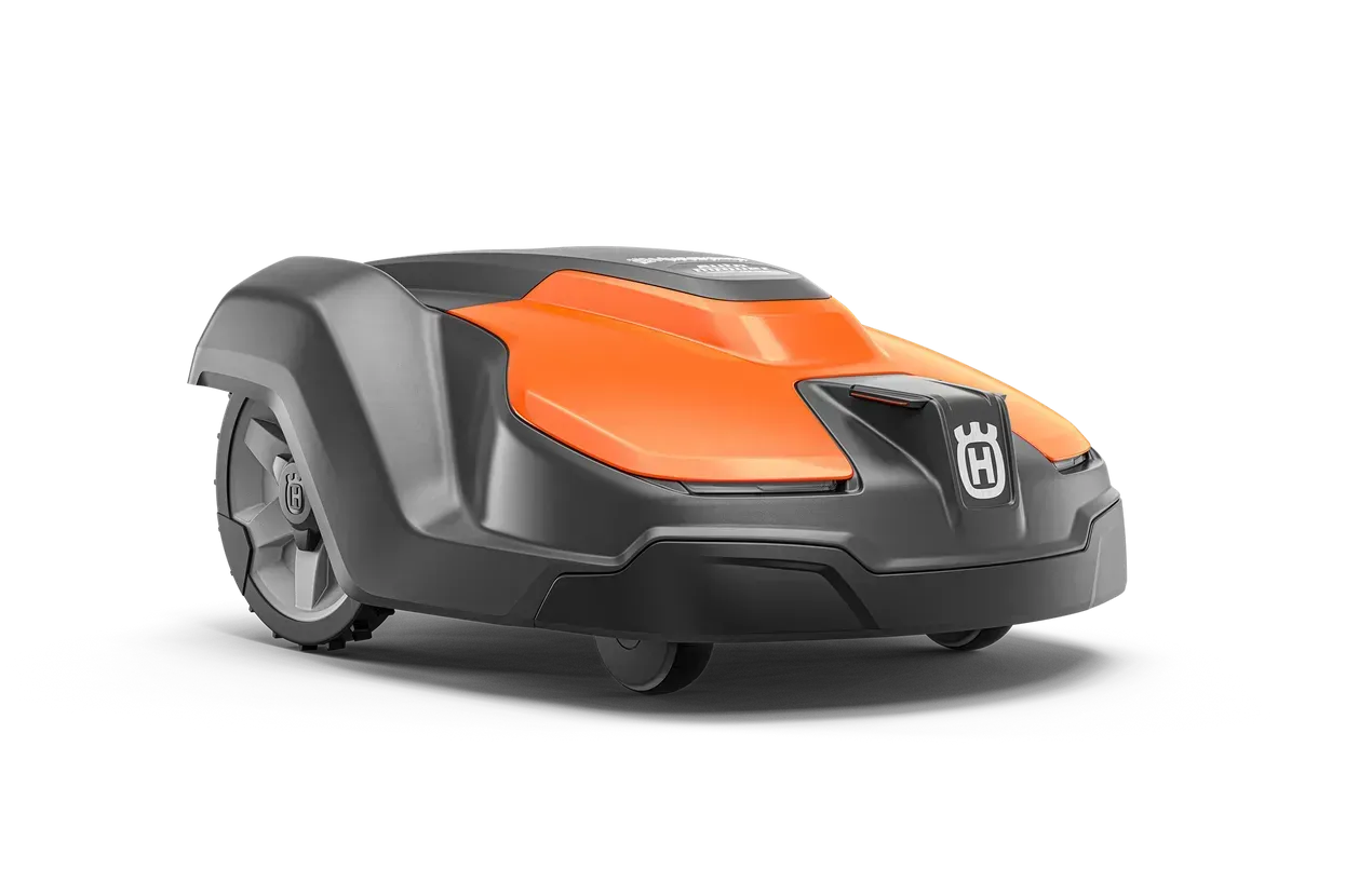 Husqvarna AM520 EPOS — Mid Coast Mowers In Taree, NSW