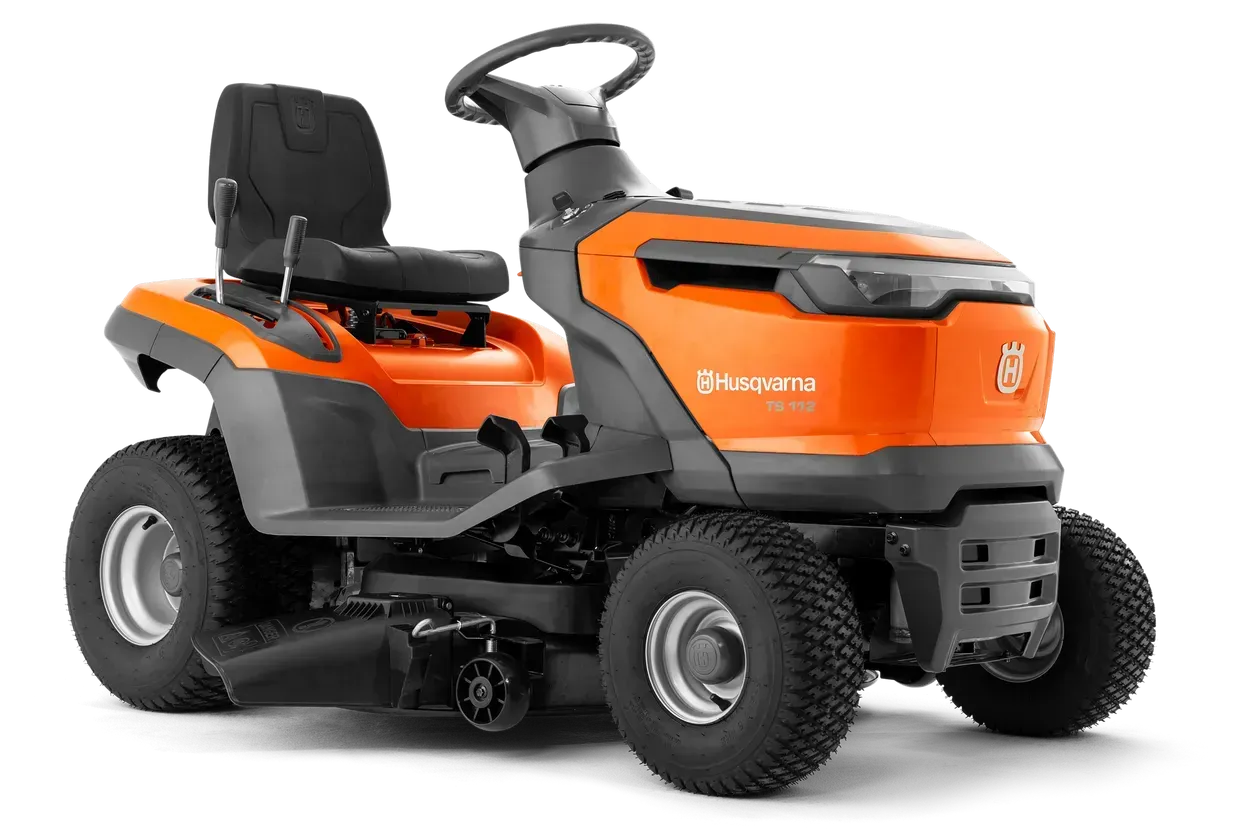 Husqvarna TS112 — Mid Coast Mowers In Taree, NSW