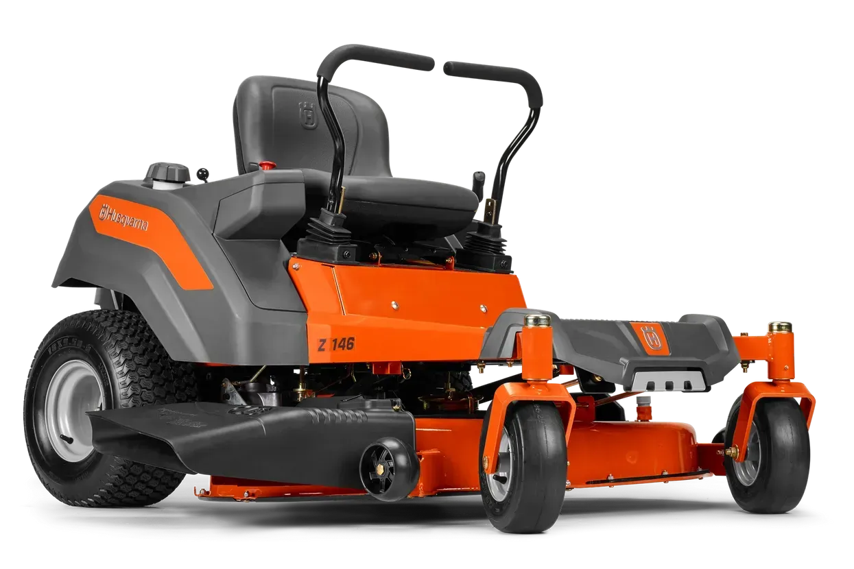 Husqvarna Z146 — Mid Coast Mowers In Taree, NSW