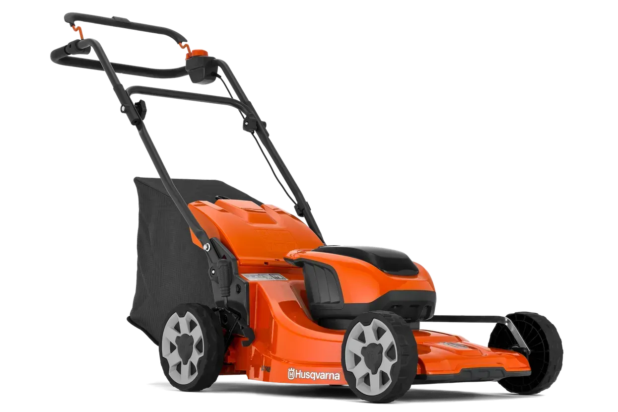 Husqvarna LC142i - Kit — Mid Coast Mowers In Taree, NSW