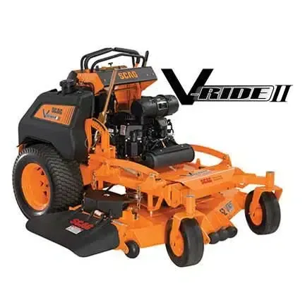 Scag V-Ride — Mid Coast Mowers In Taree, NSW