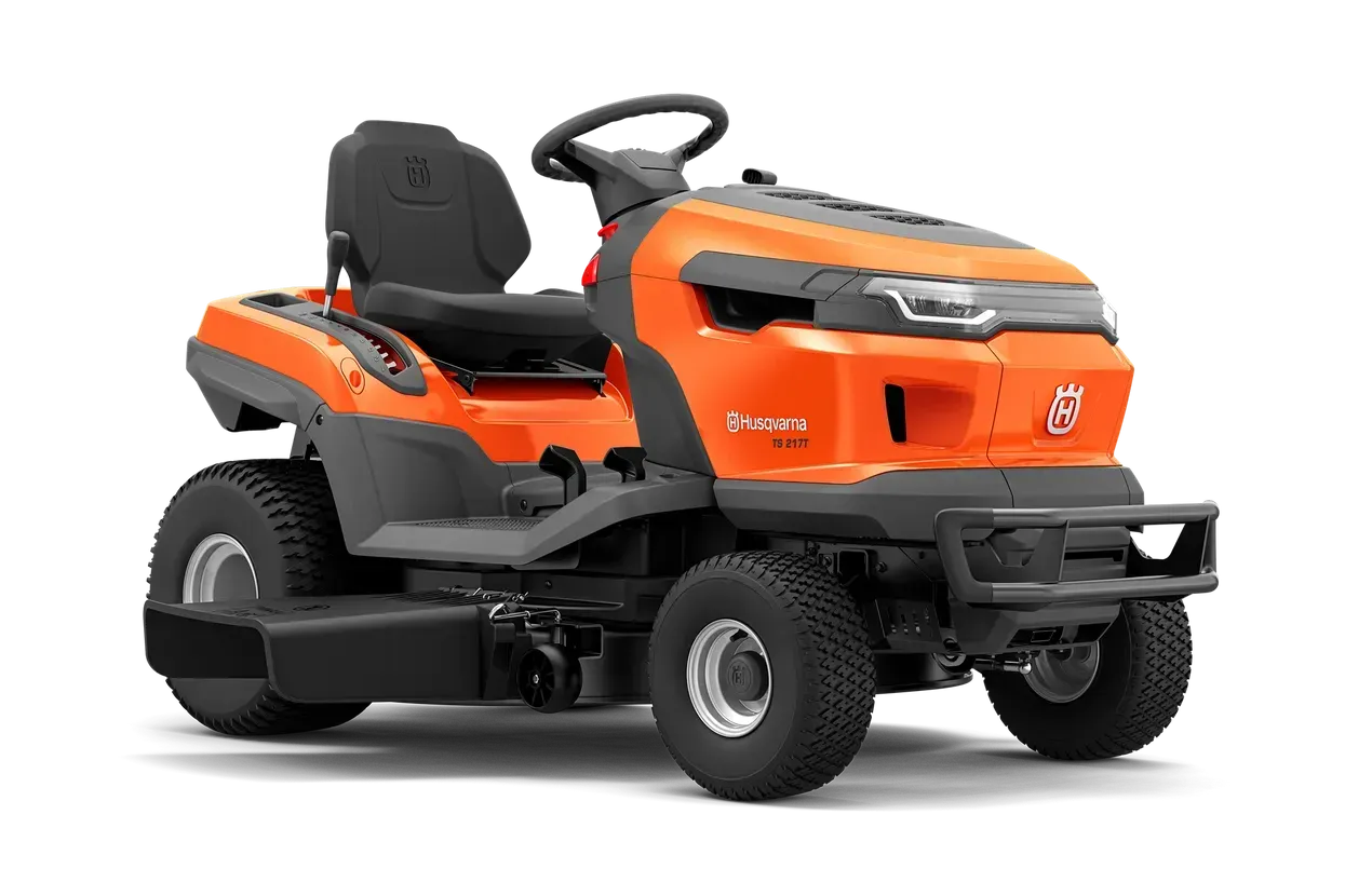 Husqvarna TS218T — Mid Coast Mowers In Taree, NSW