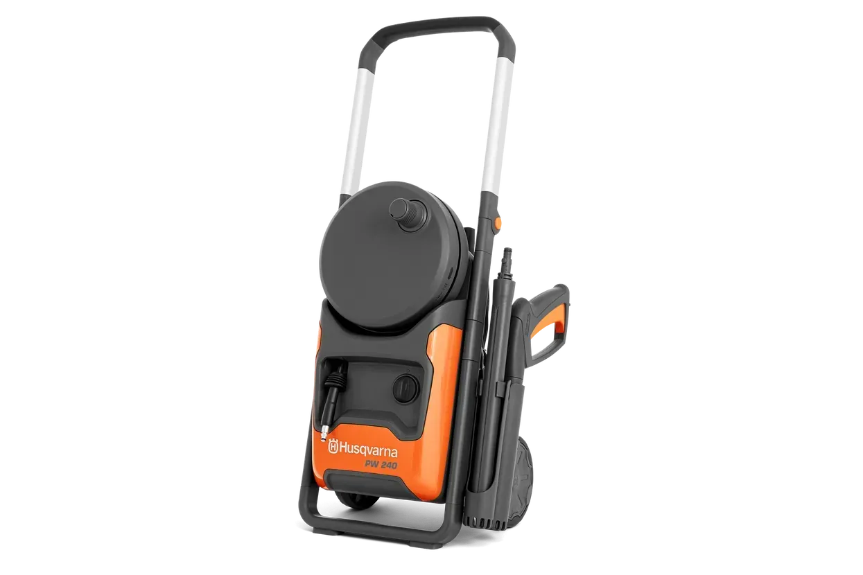 Husqvarna PW240 — Mid Coast Mowers In Taree, NSW